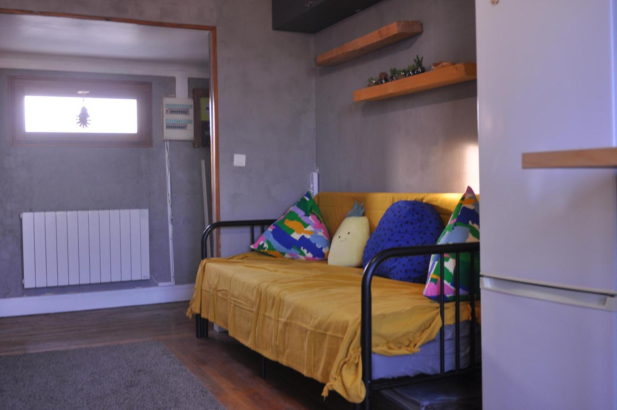 Apartment Appt 5mins To Paris Gare De Lyon With Terrace Maisons-Alfort