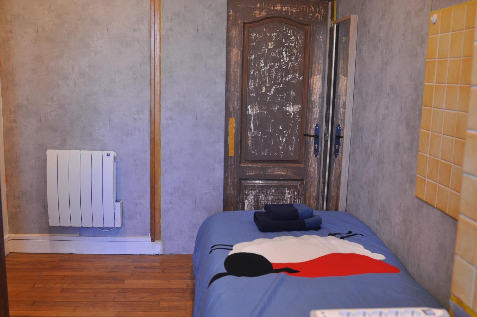 Apartment Appt 5mins To Paris Gare De Lyon With Terrace