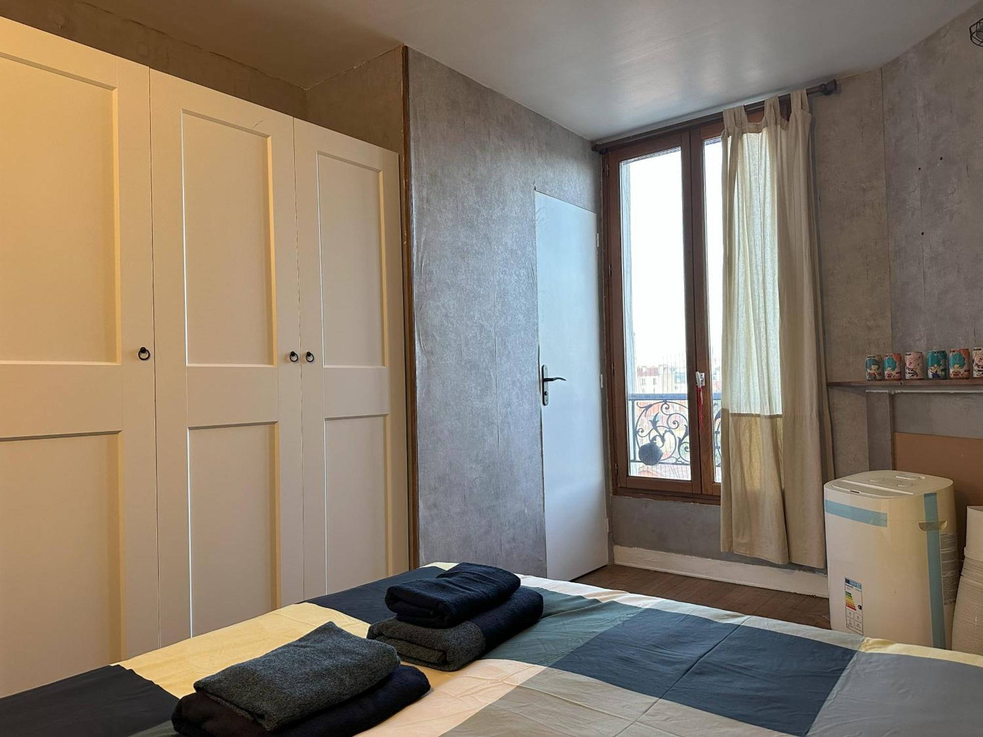 Apartment Appt 5mins To Paris Gare De Lyon With Terrace *