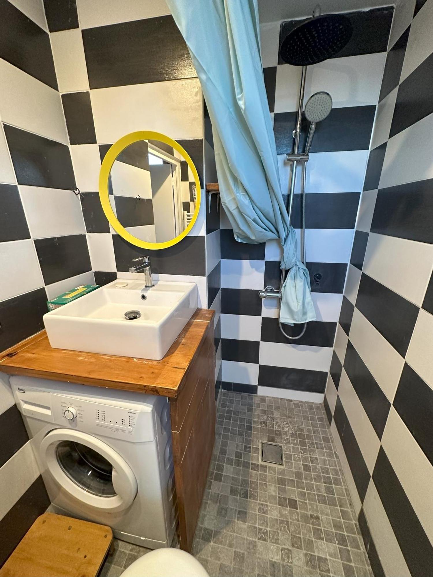Appt 5mins To Paris Gare De Lyon With Terrace Apartment *