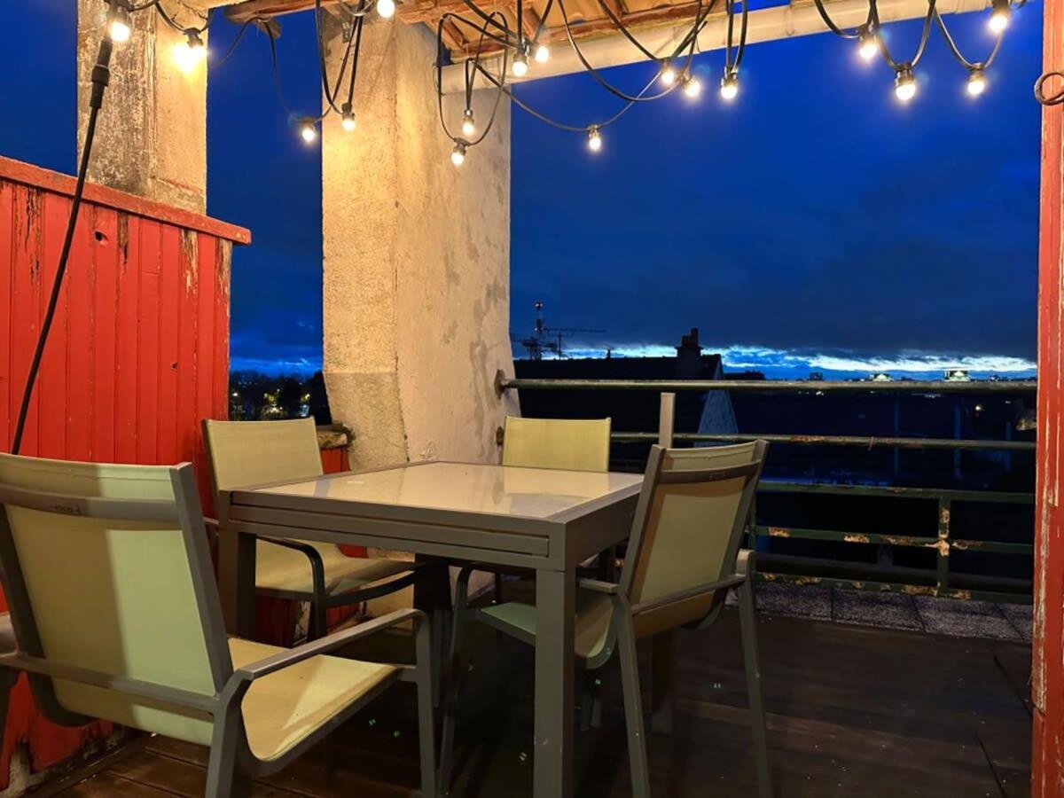 Apartment Appt 5mins To Paris Gare De Lyon With Terrace