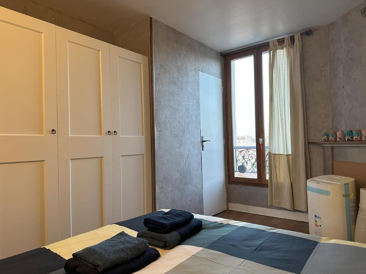 Appt 5mins To Paris Gare De Lyon With Terrace * Maisons-Alfort
