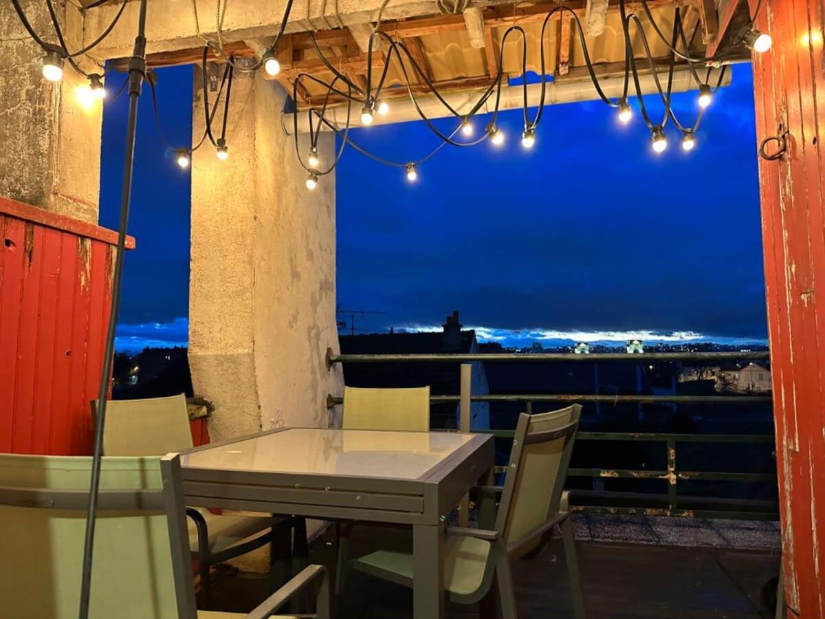Appt 5mins To Paris Gare De Lyon With Terrace Apartment