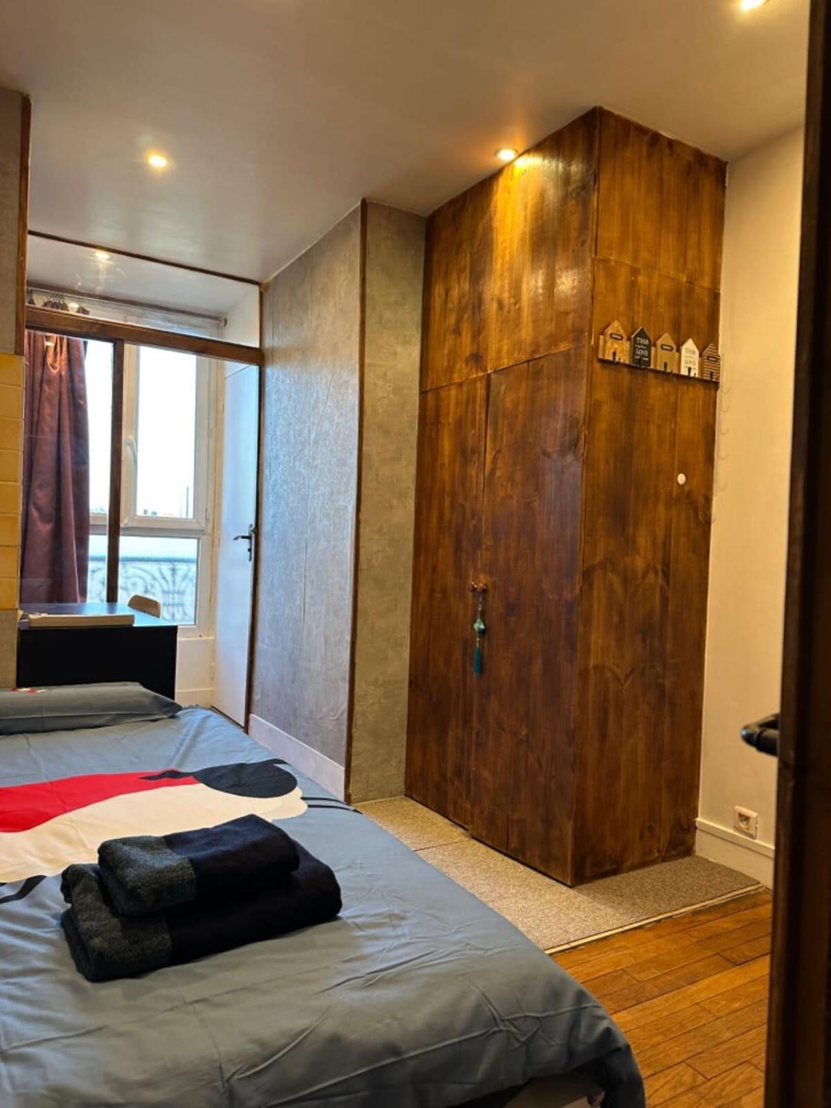 Appt 5mins To Paris Gare De Lyon With Terrace *