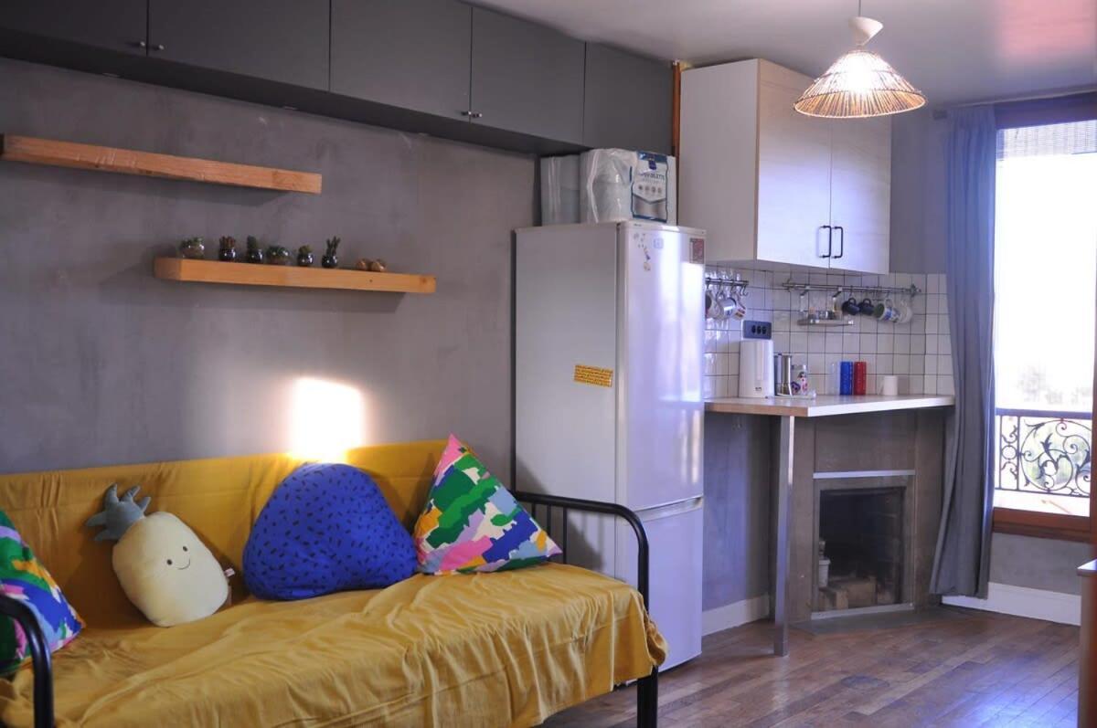 Appt 5mins To Paris Gare De Lyon With Terrace Maisons-Alfort