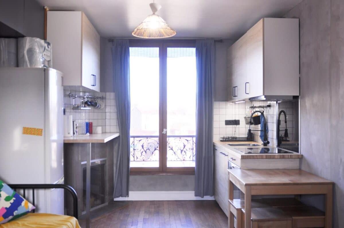 Appt 5mins To Paris Gare De Lyon With Terrace * Maisons-Alfort