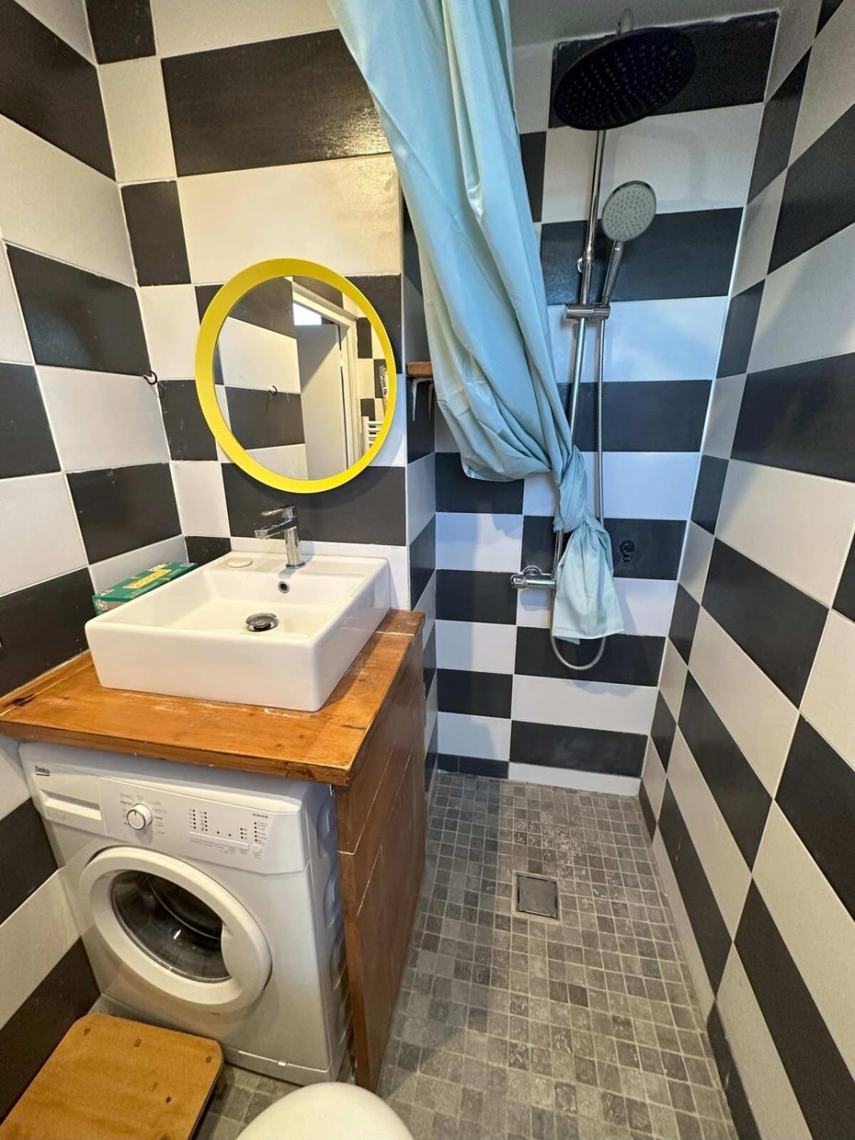 Appt 5mins To Paris Gare De Lyon With Terrace Apartment *