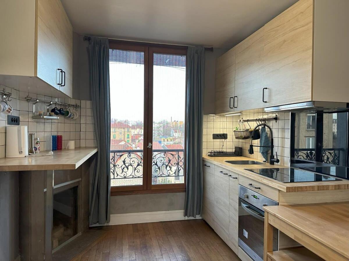 Appt 5mins To Paris Gare De Lyon With Terrace *