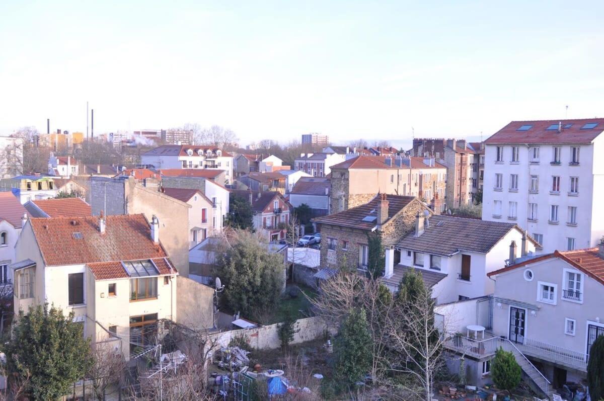 Appt 5mins To Paris Gare De Lyon With Terrace * Maisons-Alfort