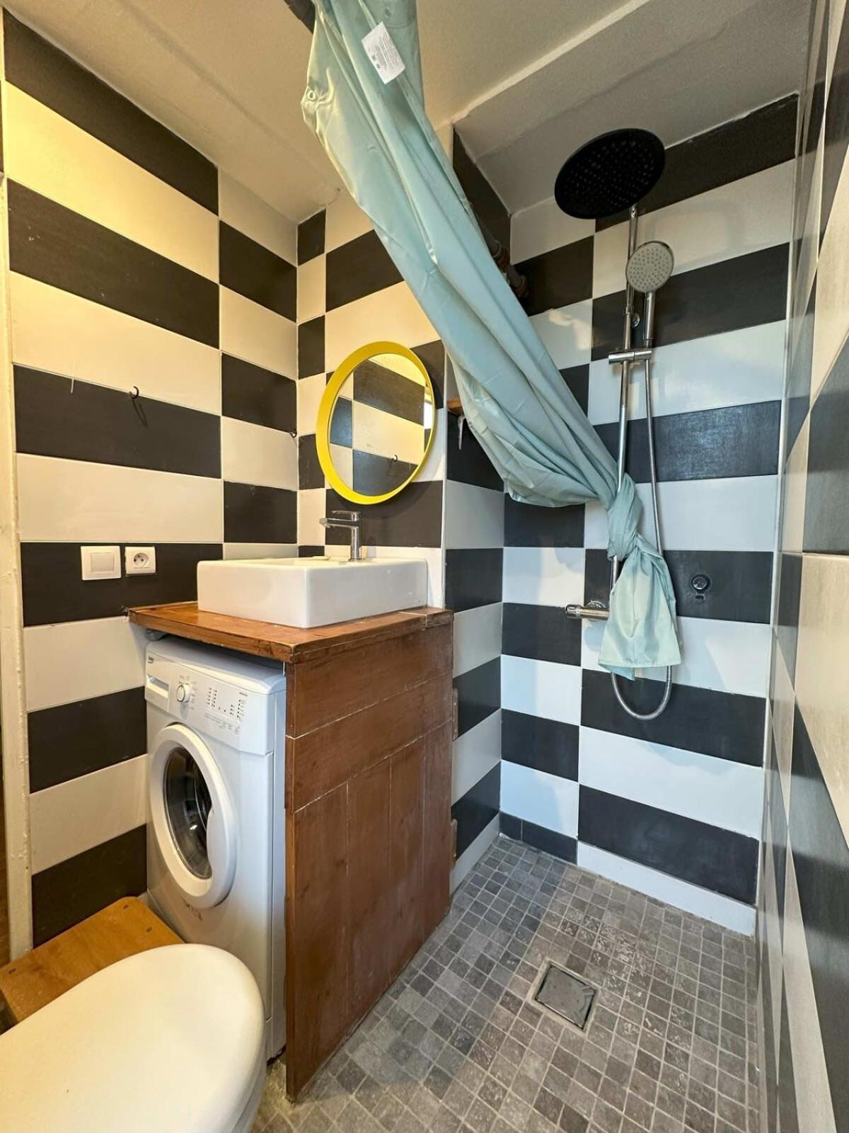 Appt 5mins To Paris Gare De Lyon With Terrace * Maisons-Alfort
